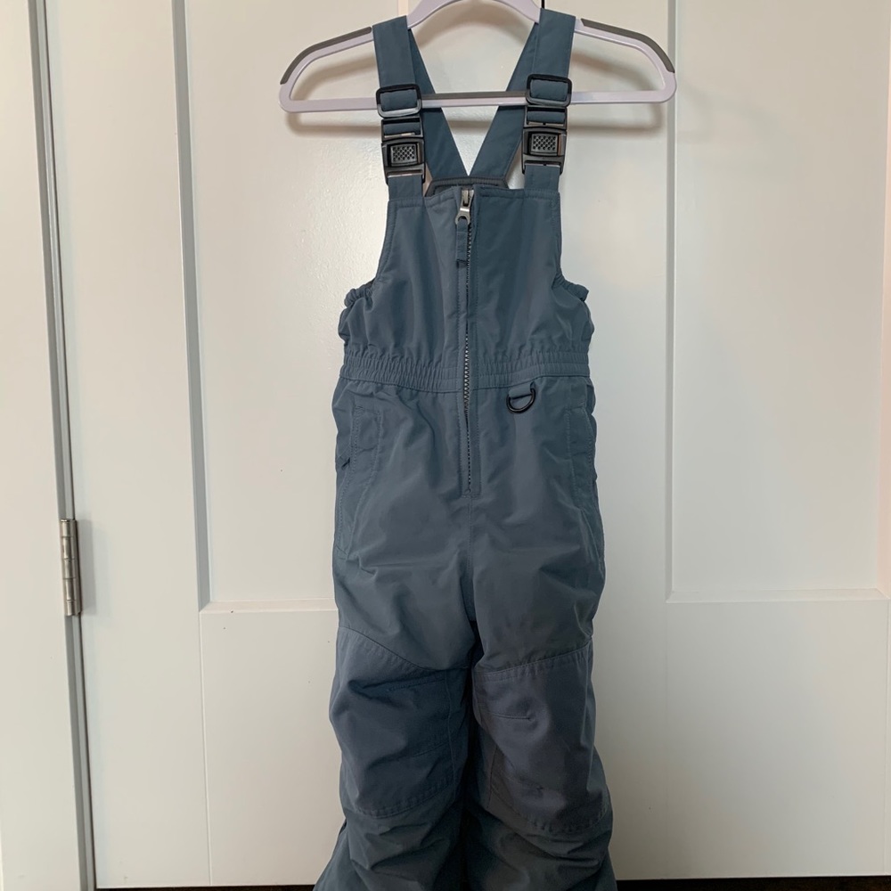 Lands End 3T Snowbibs